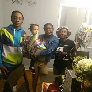 Meet your Posher, Anthony